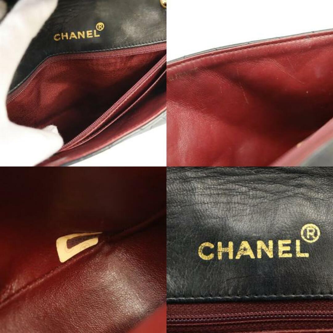 CHANEL - シャネル チェーンショルダーバッグ マトラッセ ダイアナ