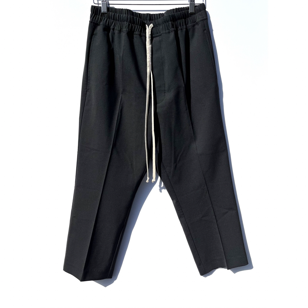 Rick Owens - RICK OWENS 20AW ASTAIRES CROPPED 50 WPの通販 by ヒア