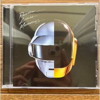 ダフト・パンク RANDOM ACCESS MEMORIES(クラブ/ダンス)