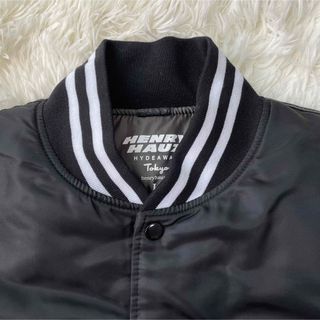 よろしくお願いいたします超値下げROUGHANDRUGGED STADIUM JACKET