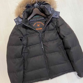 カナダグース(CANADA GOOSE)のMEPHISTO メフィスト 超希少 フランス発 3WAY最高峰ダウンジャケット(ダウンジャケット)