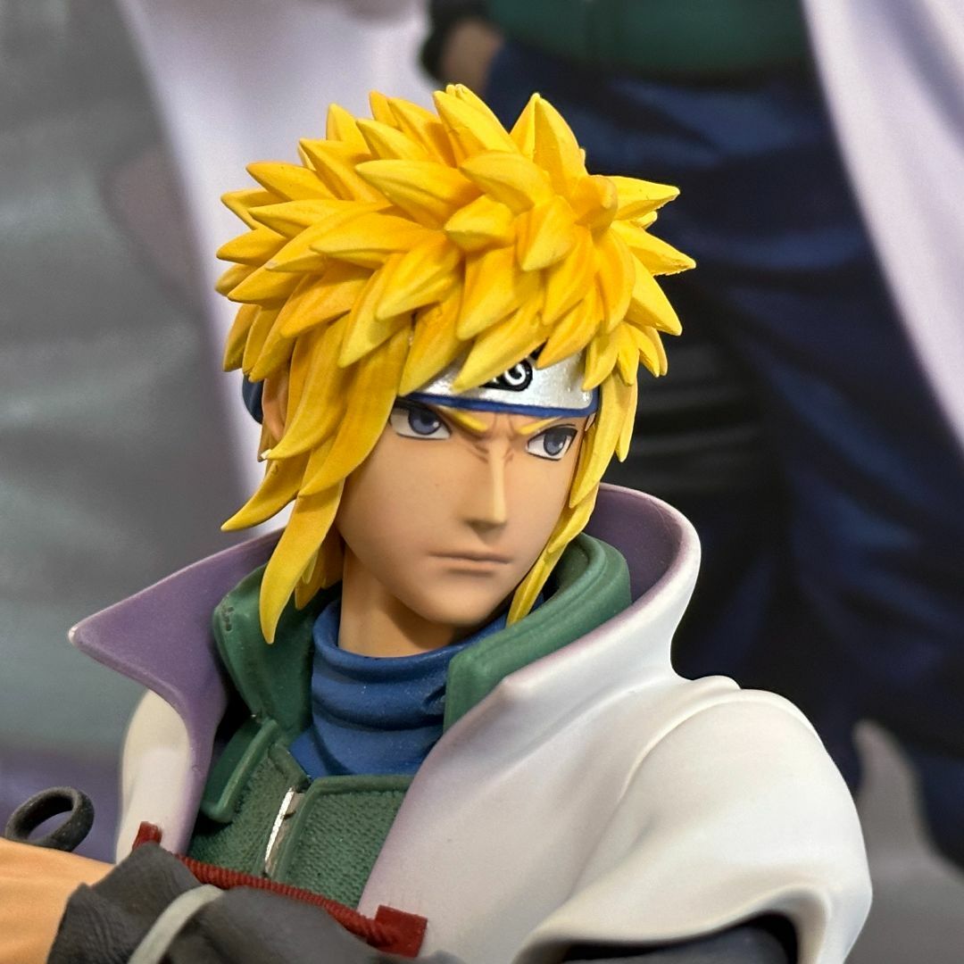 ナルト ガレージキット 四代目火影 波風ミナト 「NARUTO」 フィギュア ナルト ガレージキット 四代目火影 波風ミナト 「NARUTO」 フィギュア