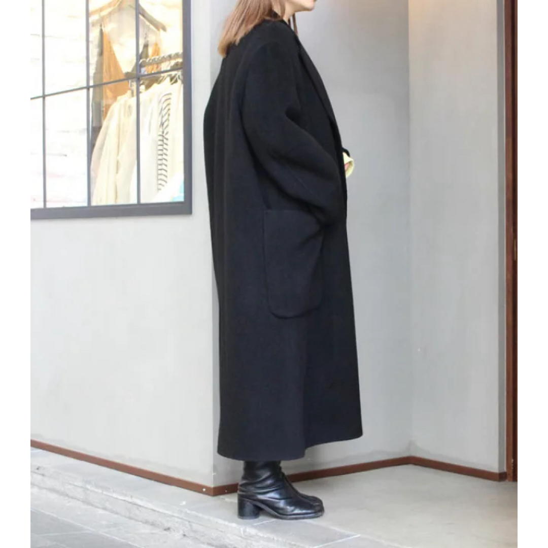 TODAYFUL - TODAYFUL Wool Over Coat 36 blackの通販 by mmm's shop|トゥデイフルならラクマ TODAYFUL - TODAYFUL Wool Over Coat 36 blackの通販 by mmm's shop|トゥデイフルならラクマ