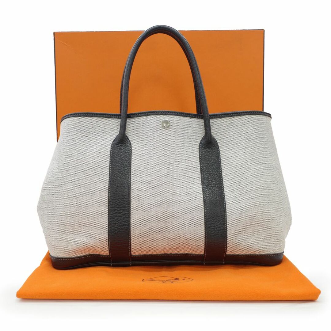 HERMES‼️エルメス　ガーデンパーティPM　トートバッグ