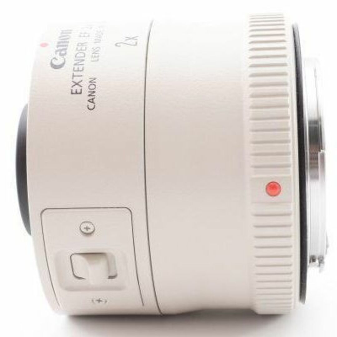 【美品】 Canon EXTENDER EF2×II エクステンダー レンズ