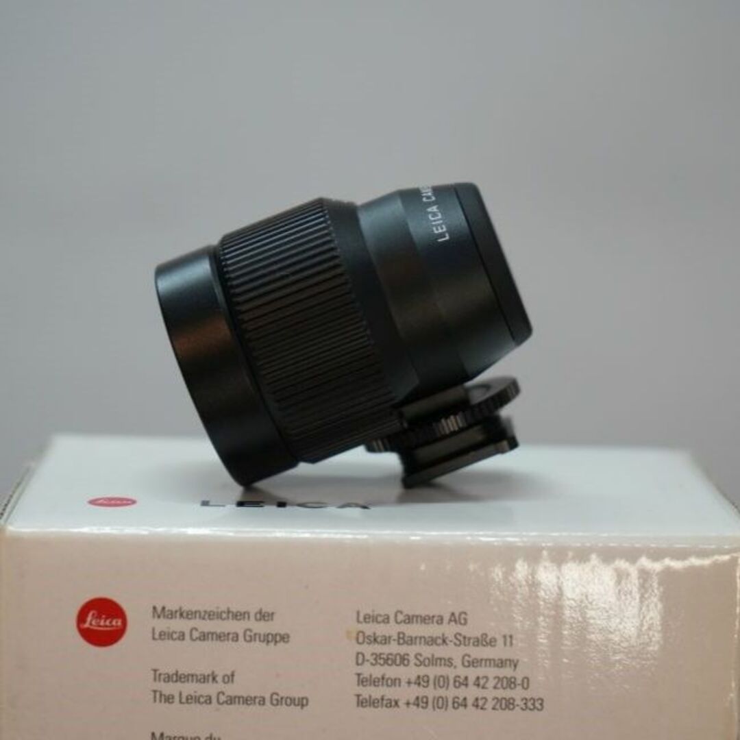 LEICA M 21/24/28mm Zoom ViewFinder 12013