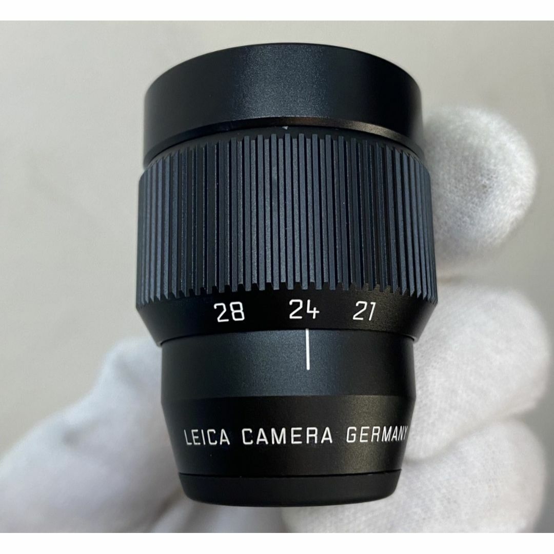 LEICA M 21/24/28mm Zoom ViewFinder 12013