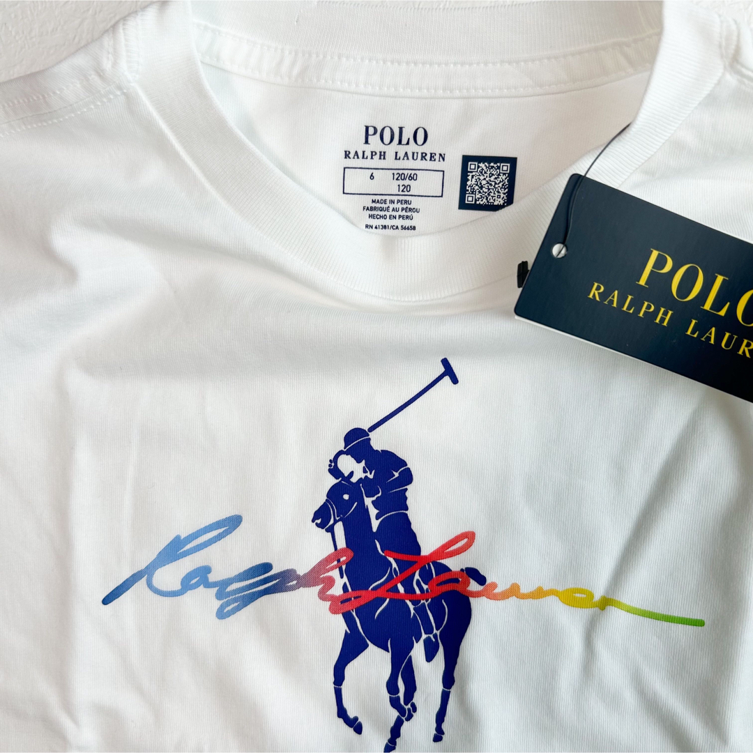 Polo by Ralph Lauren ラルフローレン Tシャツ ポロシャツ - キッズ服