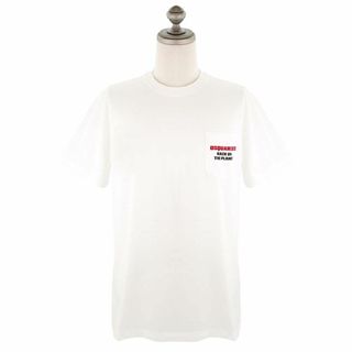 ディースクエアード　ロゴ Tシャツ サイズS 良品