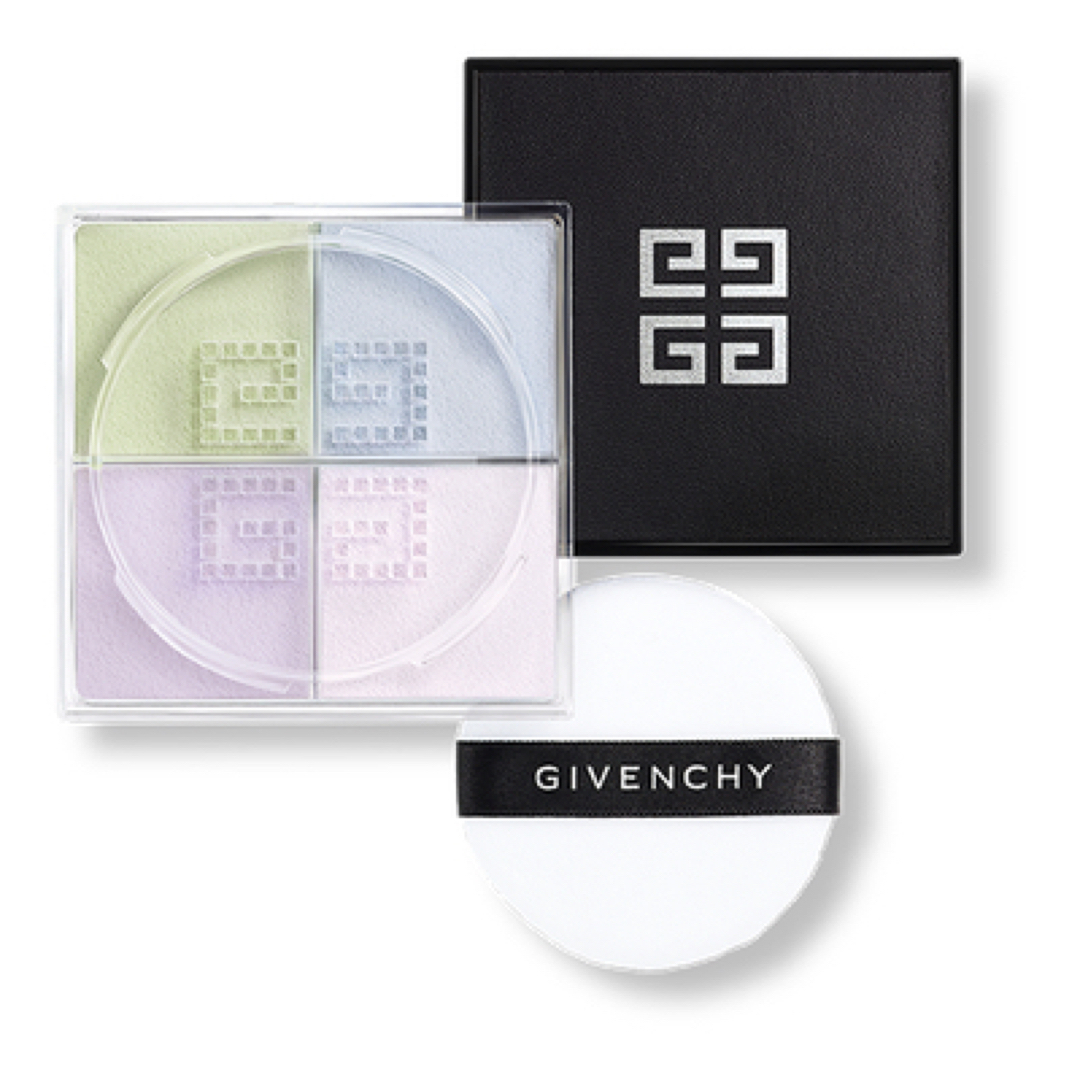 GIVENCHY  プリズムリーブル　フェイスパウダー　ショッパー付き