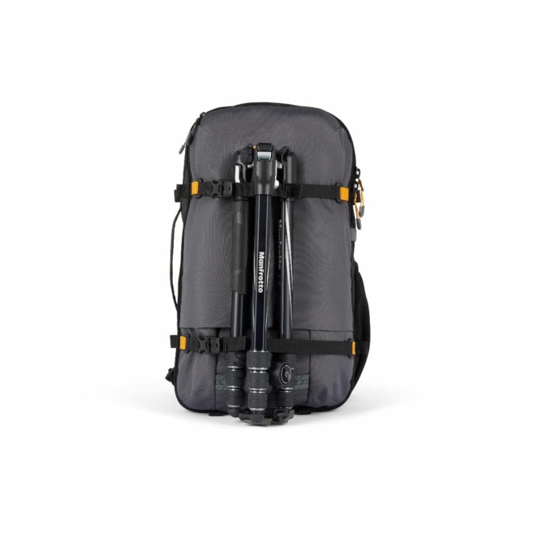 【色: グレー】Lowepro カメラリュック トレッカーライト BP 250 4