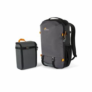 【色: グレー】Lowepro カメラリュック トレッカーライト BP 250 (その他)