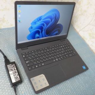 デル(DELL)のDELL 第11世代i5 15" SSD+HDD メモリ16GB 初心者用設定済(ノートPC)