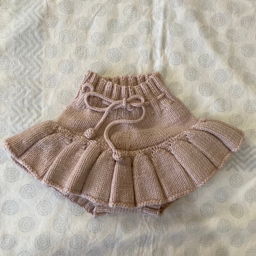 Caramel baby&child (キャラメルベビー&チャイルド)のmisha&puff skating pond skirt Dune 12-18 キッズ/ベビー/マタニティのベビー服(~85cm)(スカート)の商品写真