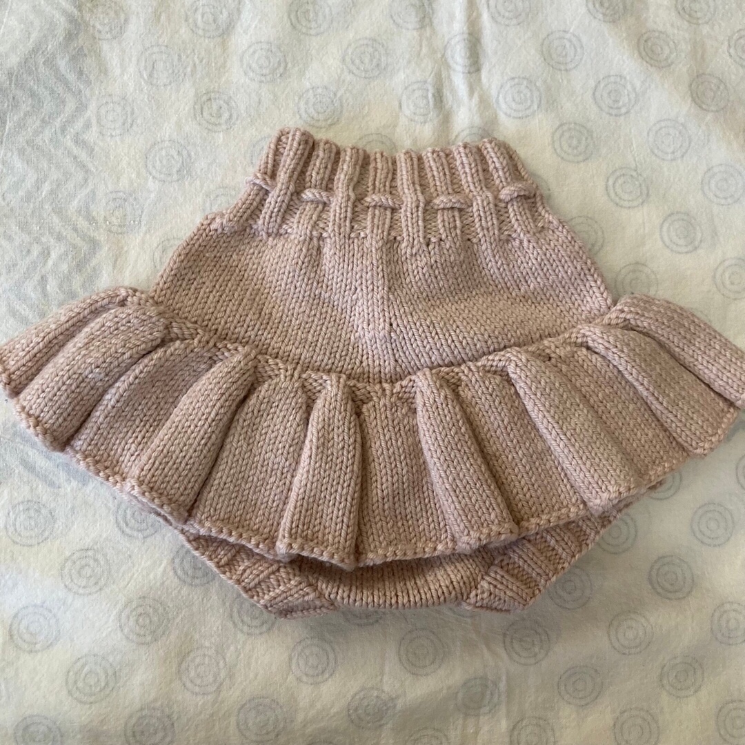 Caramel baby&child (キャラメルベビー&チャイルド)のmisha&puff skating pond skirt Dune 12-18 キッズ/ベビー/マタニティのベビー服(~85cm)(スカート)の商品写真
