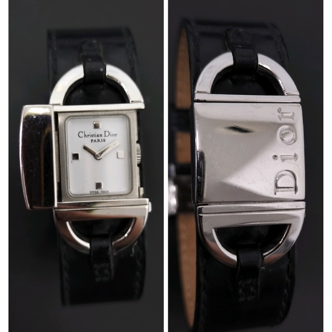 (C101322)Dior ディオール 腕時計 パンディオラ D78-100ファッション小物