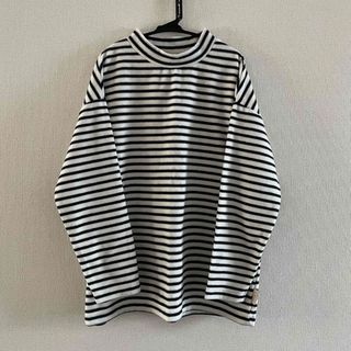 未使用品　フリース(Tシャツ(長袖/七分))