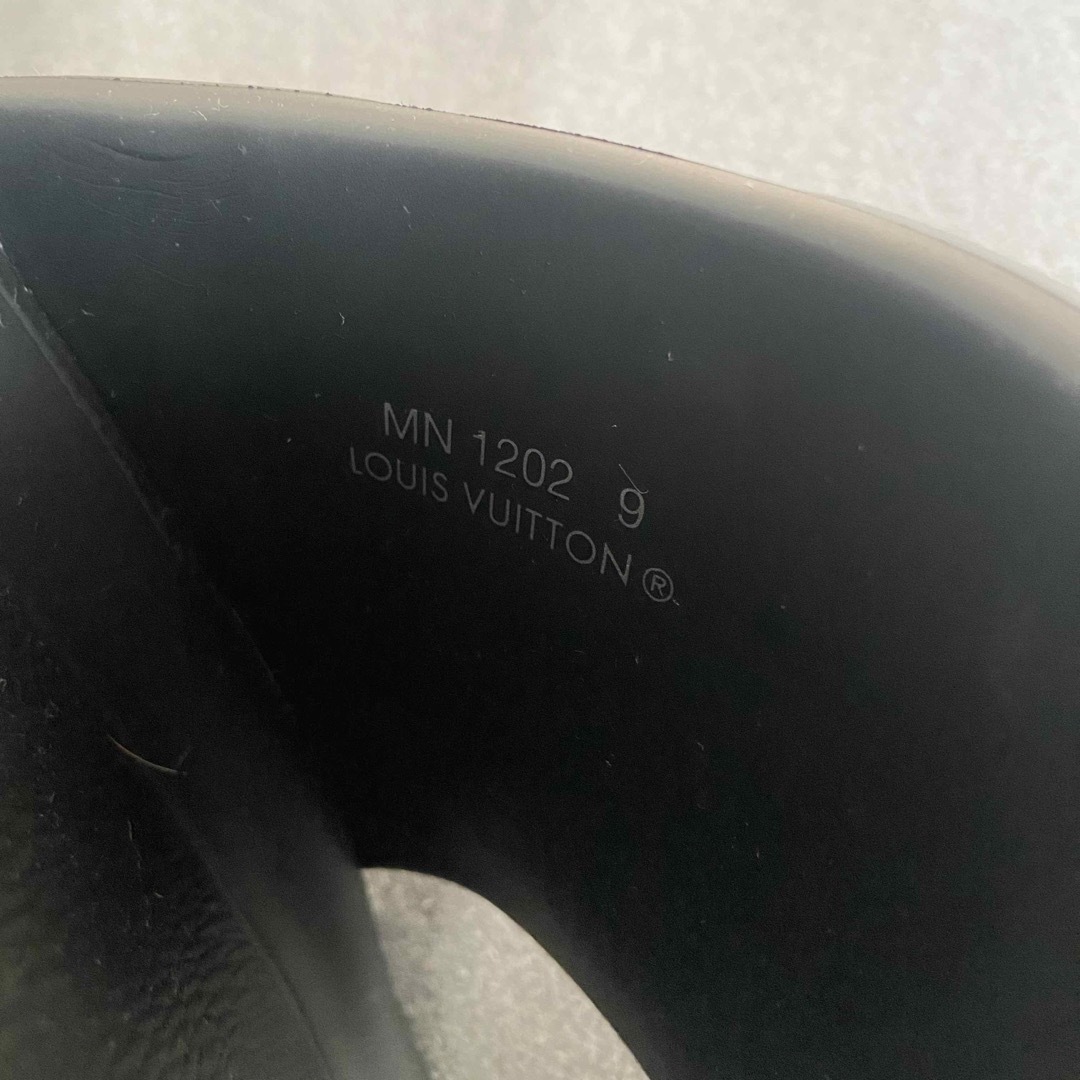 【新品未使用】LOUIS VUITTON ウォーターフロントラインミュール