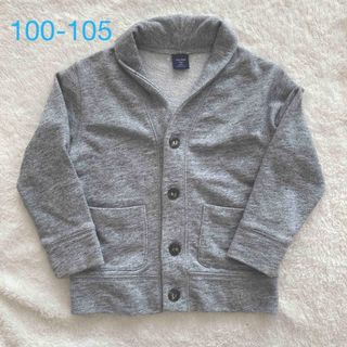 ベビーギャップ(babyGAP)の【美品】baby Gap カーディガン アウター   size100〜105(カーディガン)