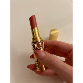 イヴサンローラン(Yves Saint Laurent)のイブサンローラン ルージュヴォリュプテ シャイン リップ 口紅 (口紅)