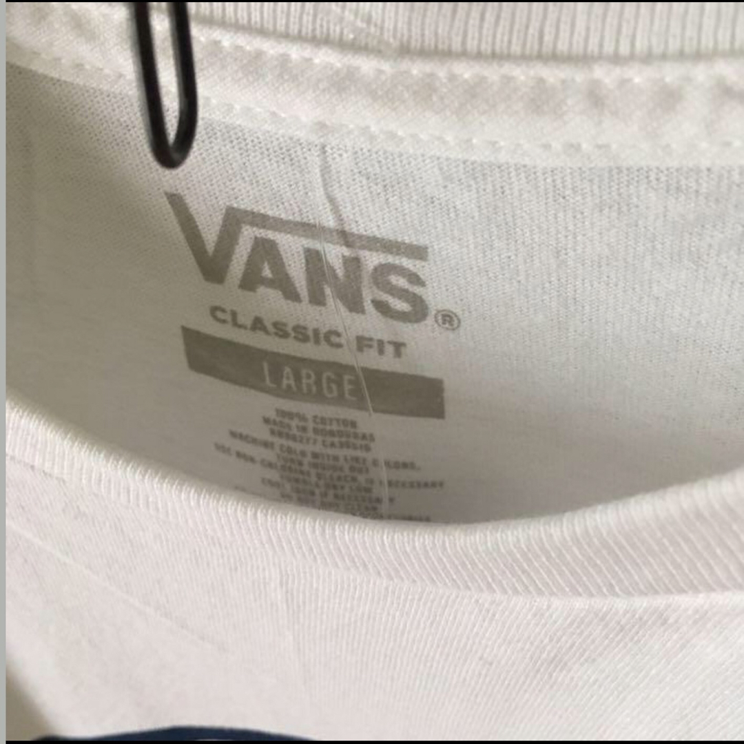 VANS - VansバンズUSOPENofsurfing@ハンティントンビーチ記念T VANS - VansバンズUSOPENofsurfing@ハンティントンビーチ記念T