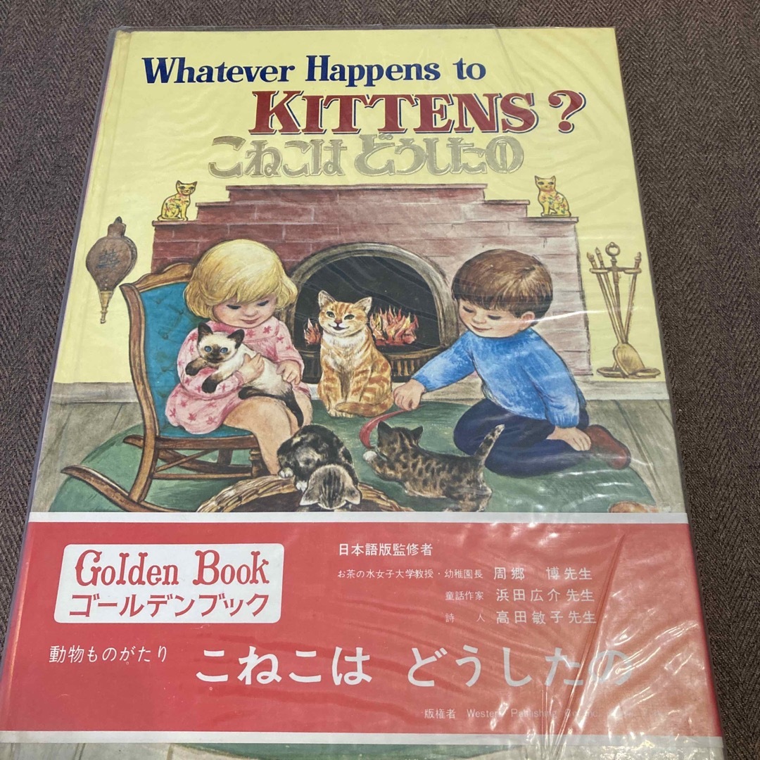 世界の絵本　日本語版　6冊セット　ゴールデンブック　チャイルド社　 エンタメ/ホビーの本(絵本/児童書)の商品写真