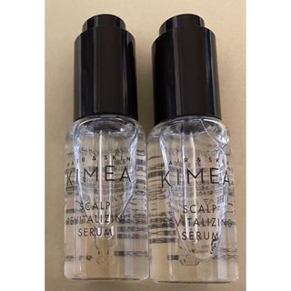 キメア(KIMEA（P&G）)のP&G KIMEA スカルプリバイタライジングセラム 9ml×2本(スカルプケア)