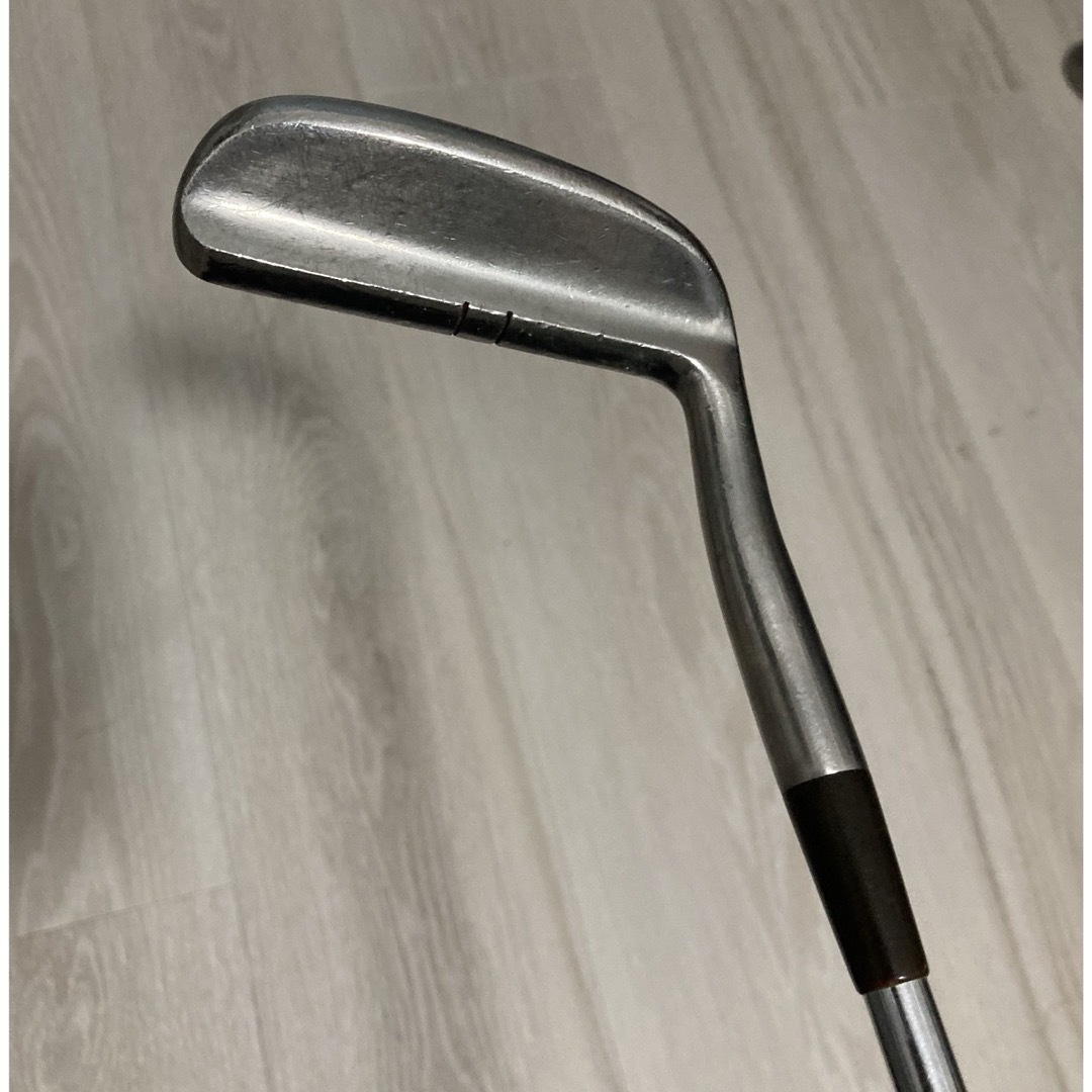 ジョージロー600 L字パター