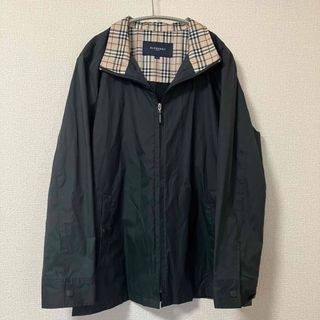 バーバリー(BURBERRY)の【未使用に近い】BURBERRY GOLFブルゾンLサイズメッシュ(ブルゾン)