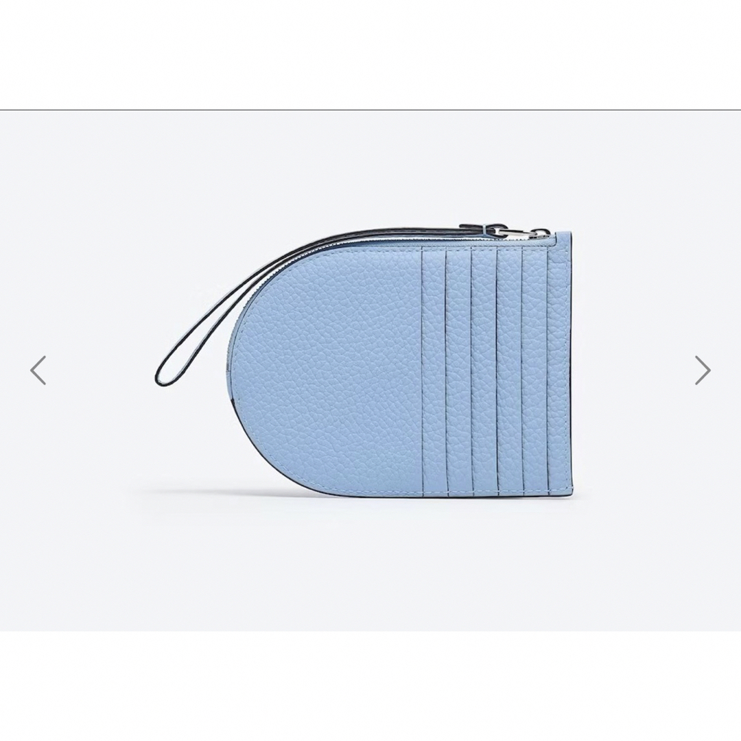 DELVAUX(デルヴォー)の【DELVAUX】Pin D コインケース カードケース　財布 レディースのファッション小物(財布)の商品写真