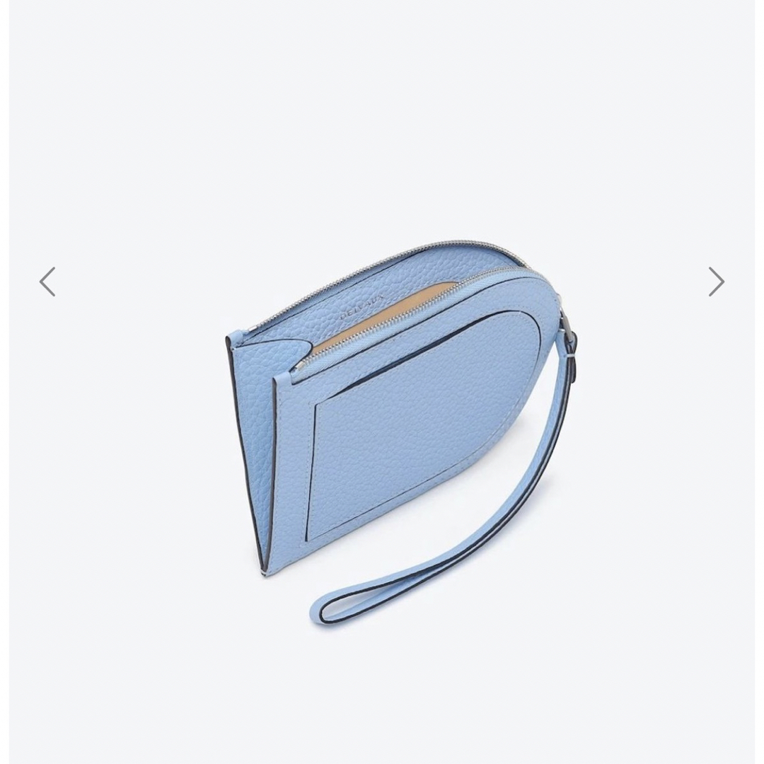 DELVAUX(デルヴォー)の【DELVAUX】Pin D コインケース カードケース　財布 レディースのファッション小物(財布)の商品写真