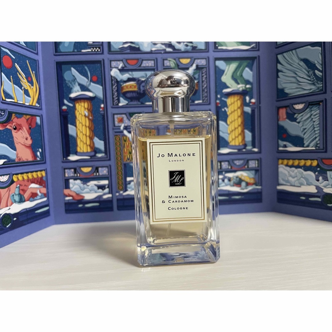 Jo MALONE LONDON ミモザ u0026 カルダモン コロン 100mlのサムネイル