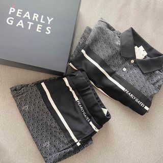 パーリーゲイツ モノグラムの通販 73点 | PEARLY GATESを買うならラクマ