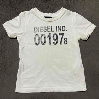 ディーゼル(DIESEL)のDIESEL ベビー ロンティー(Tシャツ/カットソー)