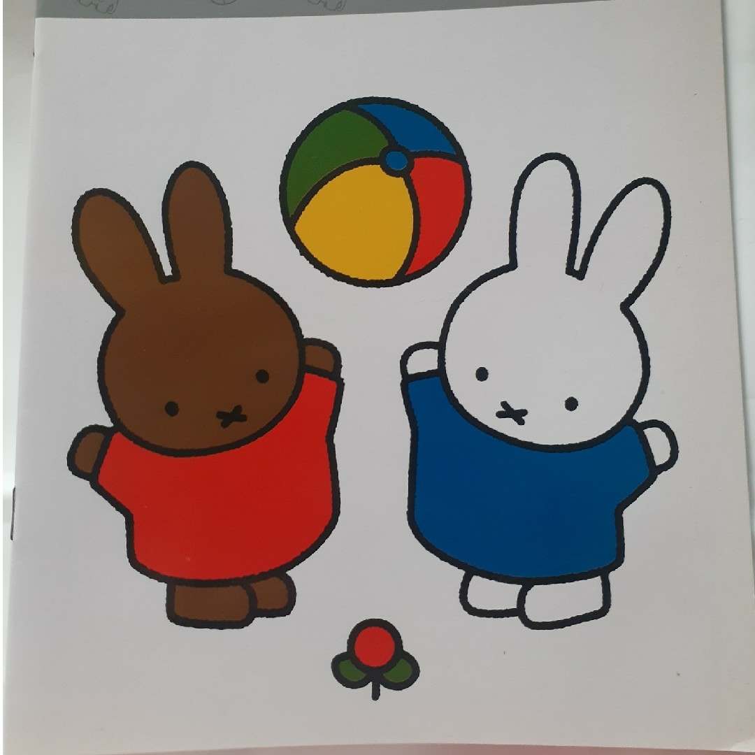 miffy(ミッフィー)のミッフィー　ノート、レターセット、シール エンタメ/ホビーのエンタメ その他(その他)の商品写真