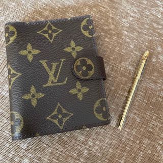 LOUIS VUITTON   LOUIS VUITTON ルイヴィトン エピ カイエ