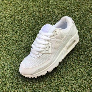 ナイキ(NIKE)の美品23 NIKE AIRMAX90 ナイキ エアマックス90 HW352(スニーカー)