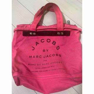 マークバイマークジェイコブス(MARC BY MARC JACOBS)のMARC BY MARC JACOBSトートbag 難あり(トートバッグ)