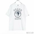 COACH × BABE Rexy レキシー Tシャツ コットン ホワイト ネイ