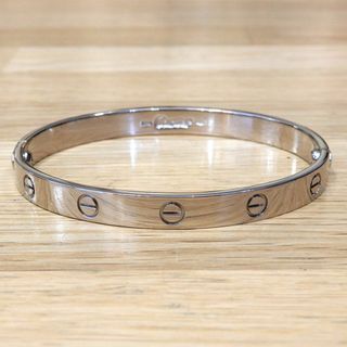 カルティエ(Cartier)のay3912様の 新品同様 カルティエ メーカーコンプリート済 ラブブレスレット(ブレスレット/バングル)