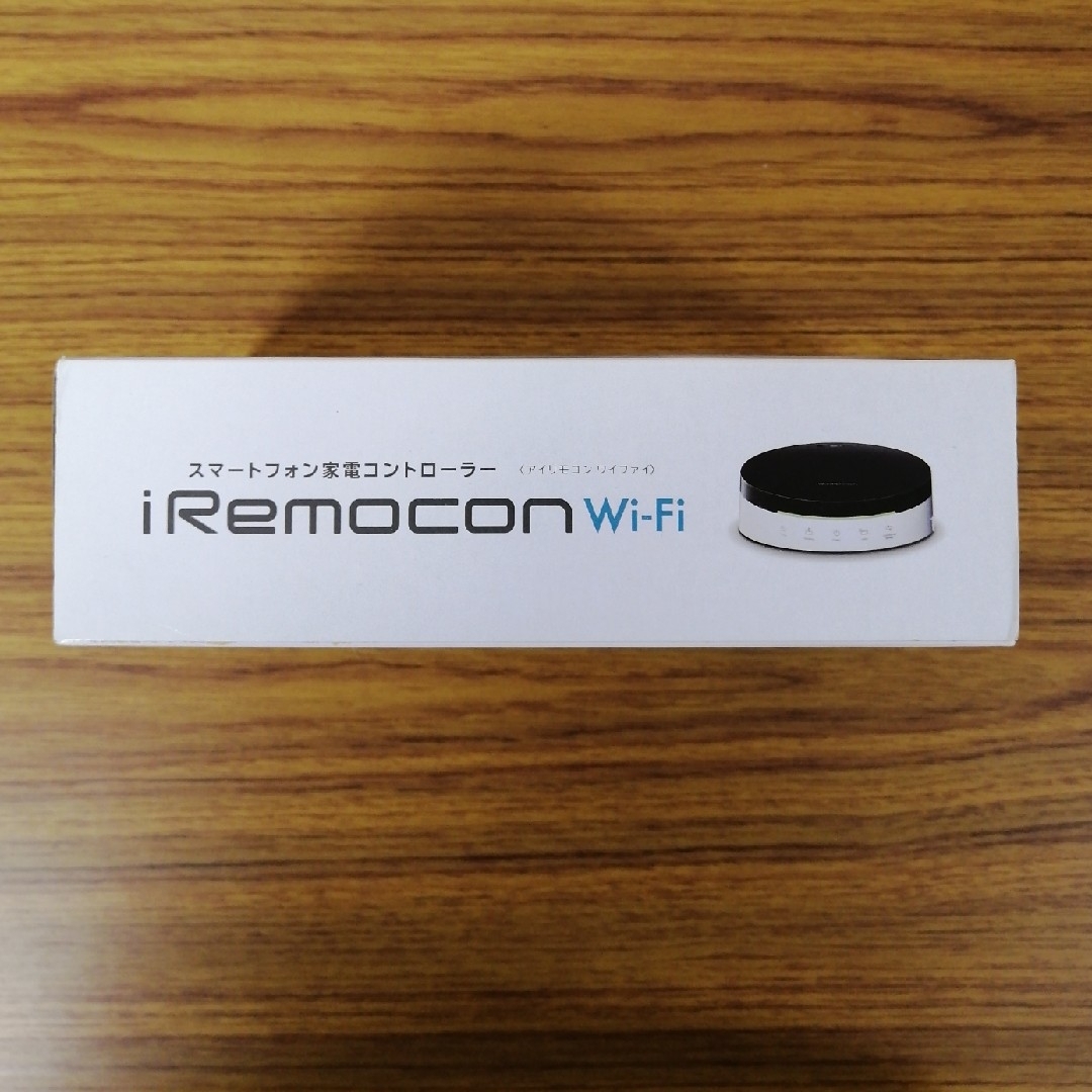 Glamo iRemocon Wi-Fi IRM‐03WLA
