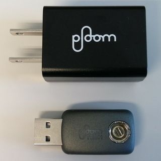 プルームテック(PloomTECH)のPloom TECH プルームテック 充電器(タバコグッズ)