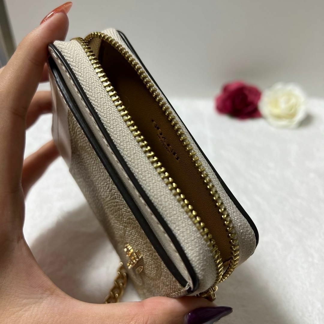 COACH - コーチ 小銭入れ コインケース カードケース パスケース