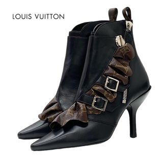 ヴィトン(LOUIS VUITTON) ブーツ(レディース)(ショート)の通販 300点