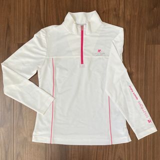 クレージュ(Courreges)のゴルフシャツ(ウエア)