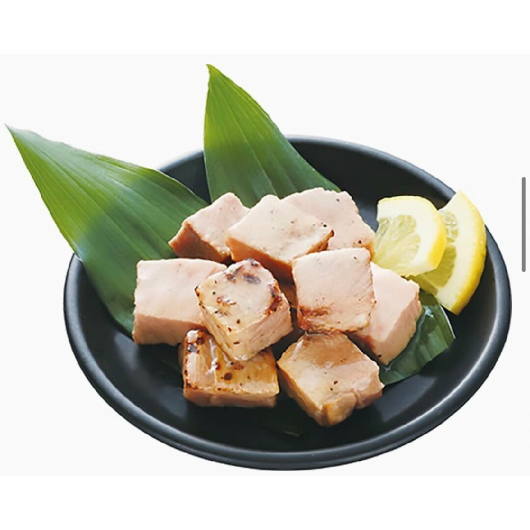 ホテイ 炭火焼 やき豚 塩だれ味 10缶 食品/飲料/酒の加工食品(缶詰/瓶詰)の商品写真