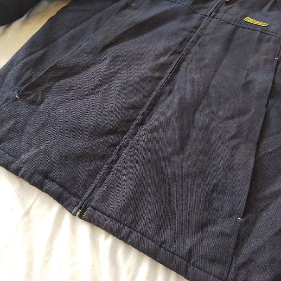 00年代 古着 RINGSPUN リングスパン デッキジャケット メンズのジャケット/アウター(その他)の商品写真