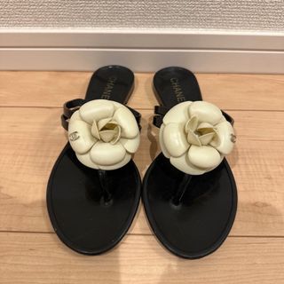 シャネル ビーチサンダル(レディース)の通販 76点 | CHANELの