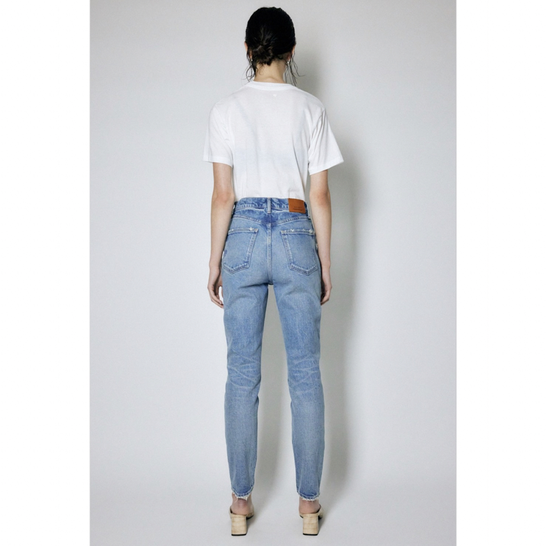 【未使用】MOUSSY MVS SKINNY