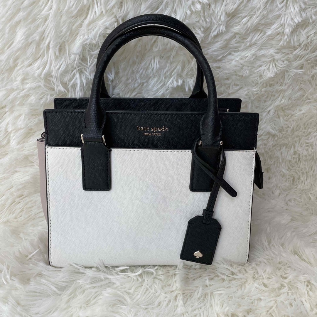 kate spade ニューヨーク キャメロンストリート 2way バッグ